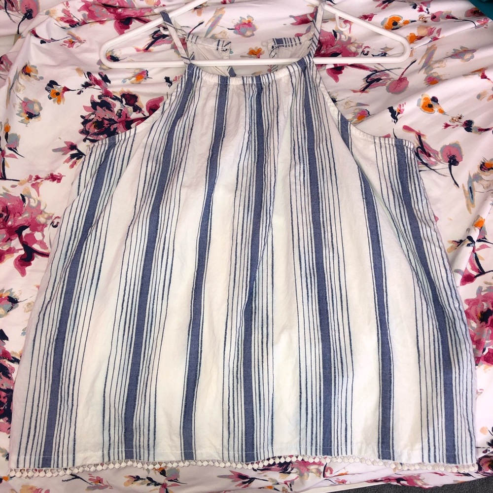 Abercrombie kids halter top